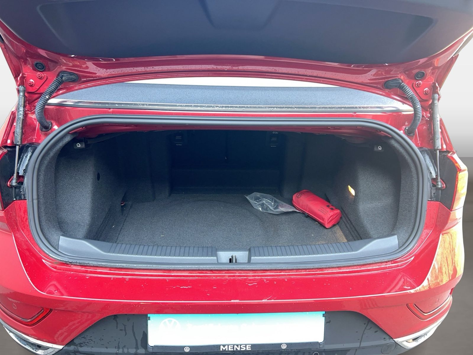 Fahrzeug autohaus mense Fahrzeugabbildung Volkswagen T-Roc Cabriolet 1.0 TSI Style MOVE CarPlay|ACC
