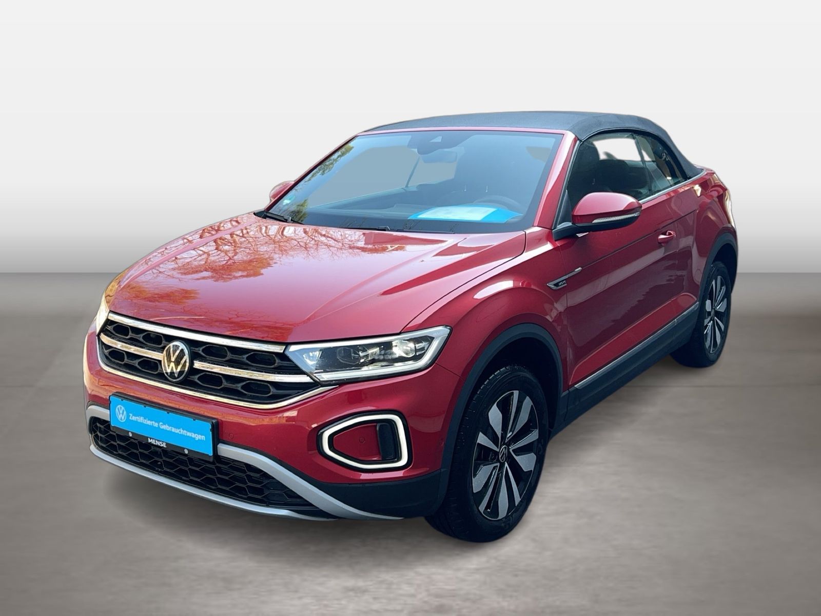 Fahrzeug autohaus mense Fahrzeugabbildung Volkswagen T-Roc Cabriolet 1.0 TSI Style MOVE CarPlay|ACC