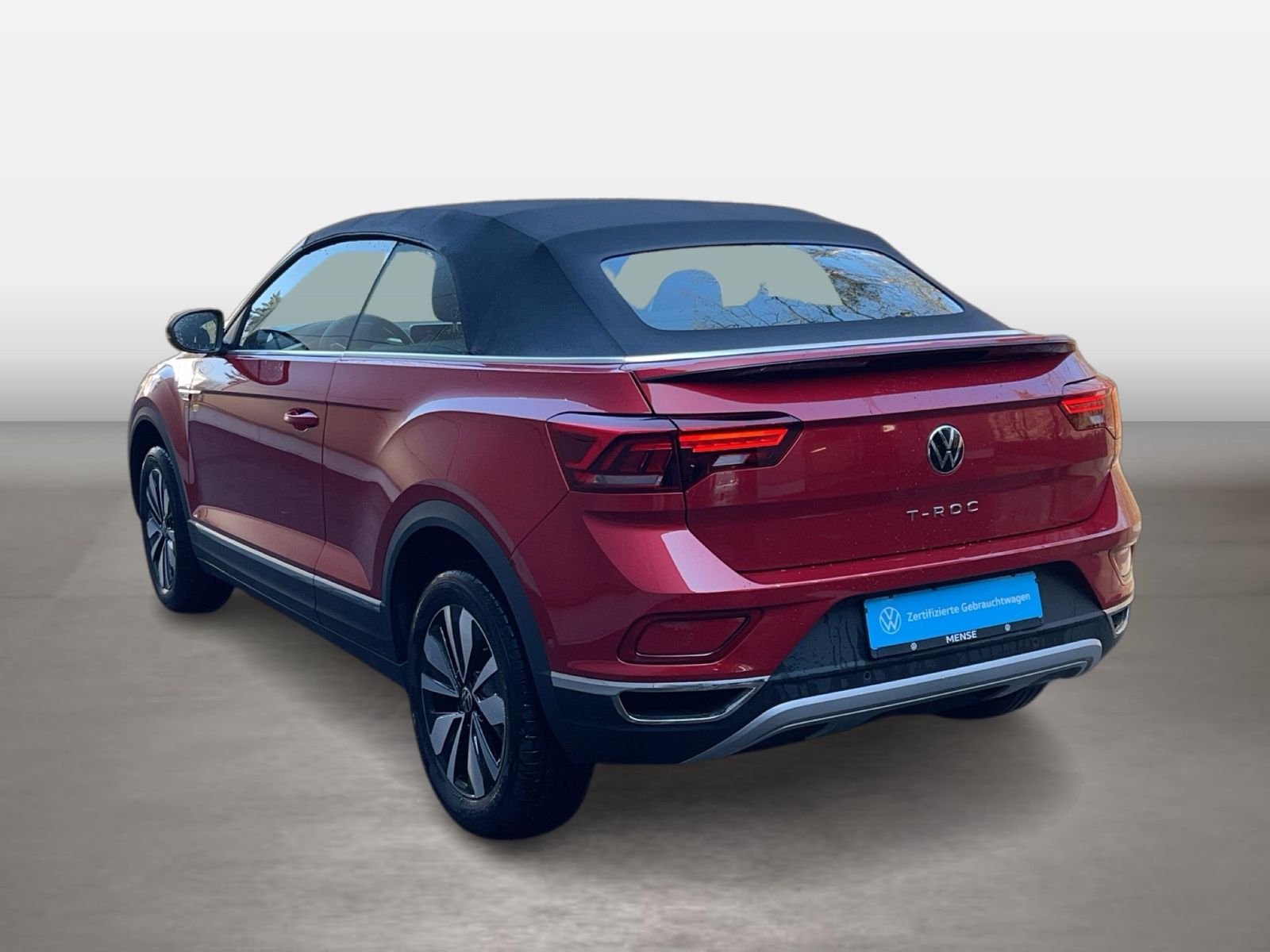 Fahrzeug autohaus mense Fahrzeugabbildung Volkswagen T-Roc Cabriolet 1.0 TSI Style MOVE CarPlay|ACC