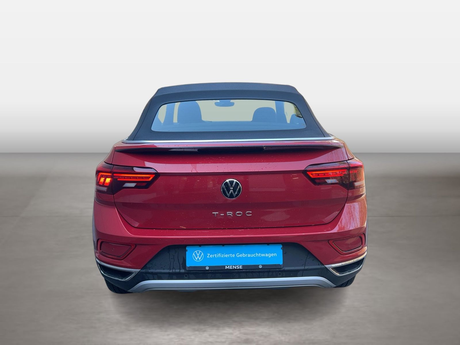 Fahrzeug autohaus mense Fahrzeugabbildung Volkswagen T-Roc Cabriolet 1.0 TSI Style MOVE CarPlay|ACC