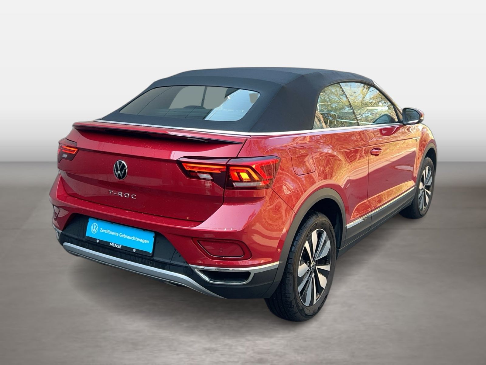 Fahrzeug autohaus mense Fahrzeugabbildung Volkswagen T-Roc Cabriolet 1.0 TSI Style MOVE CarPlay|ACC