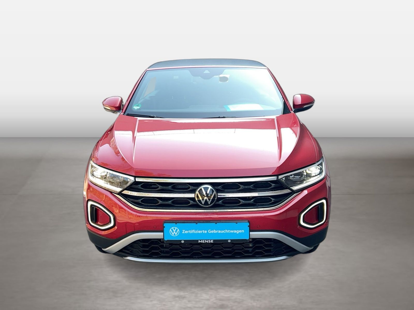 Fahrzeug autohaus mense Fahrzeugabbildung Volkswagen T-Roc Cabriolet 1.0 TSI Style MOVE CarPlay|ACC