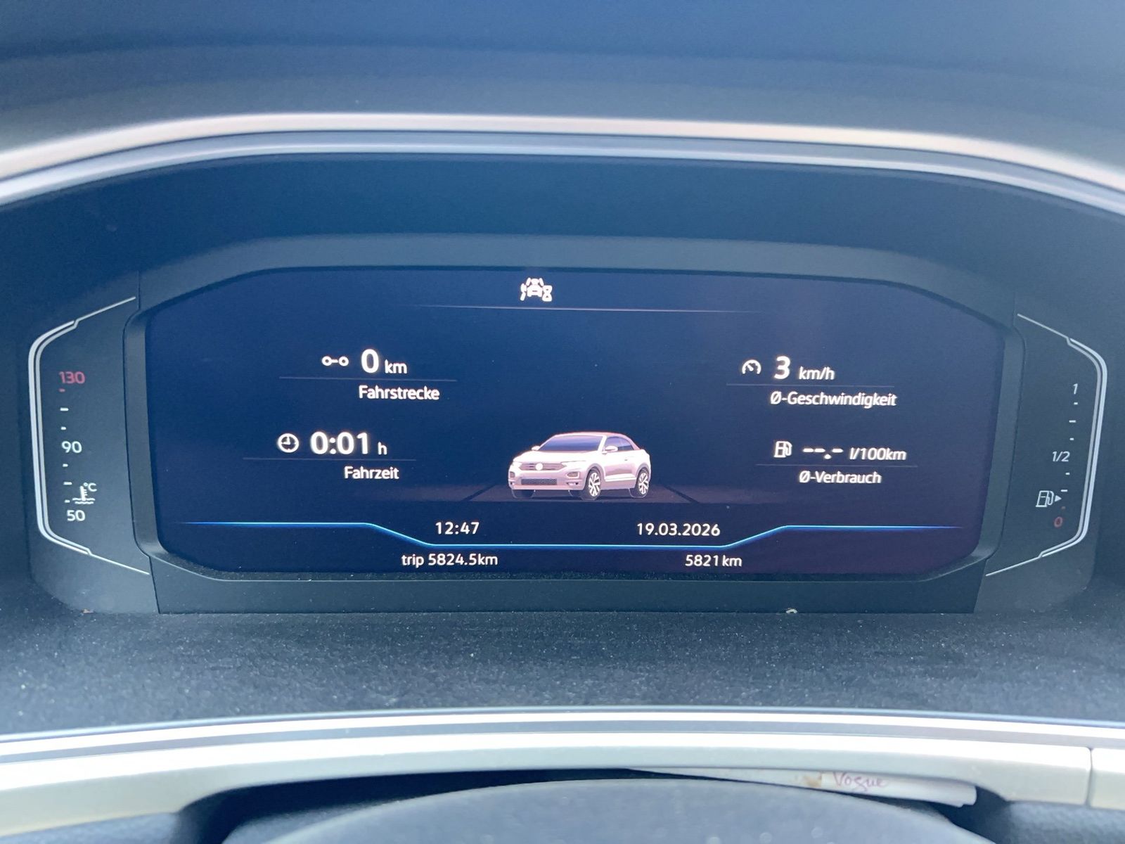 Fahrzeug autohaus mense Fahrzeugabbildung Volkswagen T-Roc Cabriolet 1.0 TSI Style MOVE CarPlay|ACC