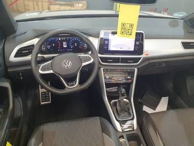Fahrzeugabbildung Volkswagen T-Roc Cabriolet 1.5 TSI DSG Style Goal CarPlay