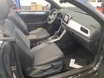 Fahrzeugabbildung Volkswagen T-Roc Cabriolet 1.5 TSI DSG Style Goal CarPlay