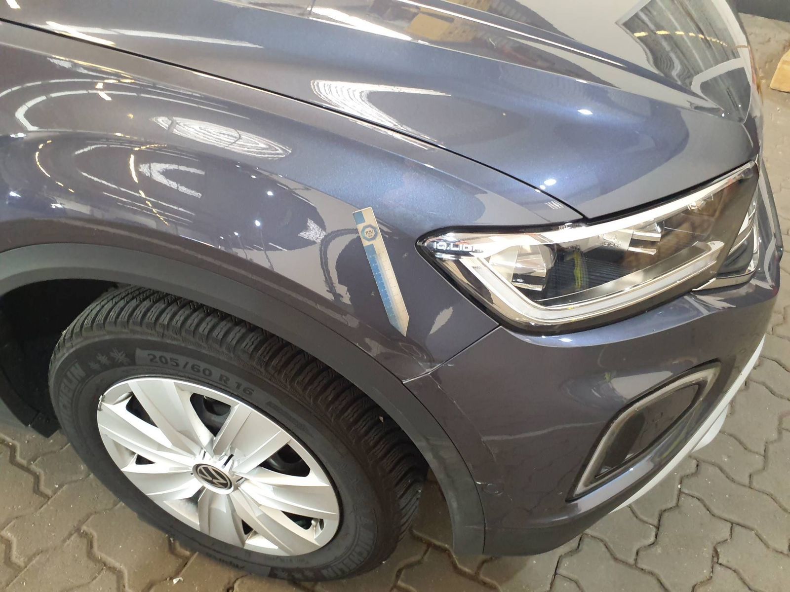 Fahrzeugabbildung Volkswagen T-Roc Cabriolet 1.5 TSI DSG Style Goal CarPlay