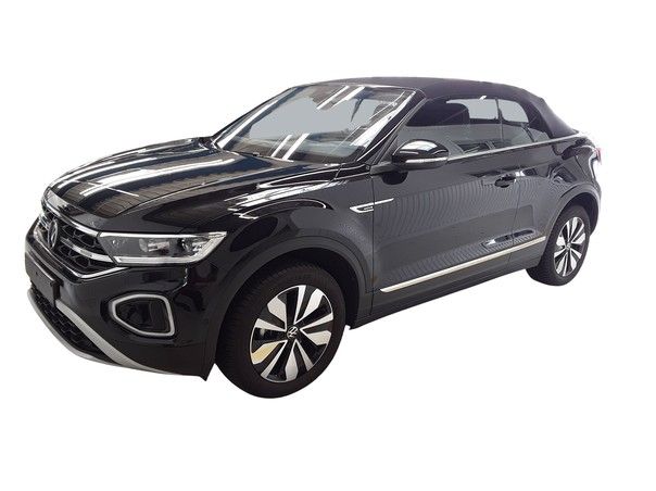 Fahrzeug autohaus mense Fahrzeugabbildung Volkswagen T-Roc Cabriolet 1.0 TSI Style MOVE Beats|CarPlay