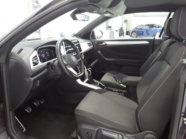 Fahrzeug autohaus mense Fahrzeugabbildung Volkswagen T-Roc Cabriolet 1.0 TSI Style MOVE Beats|CarPlay
