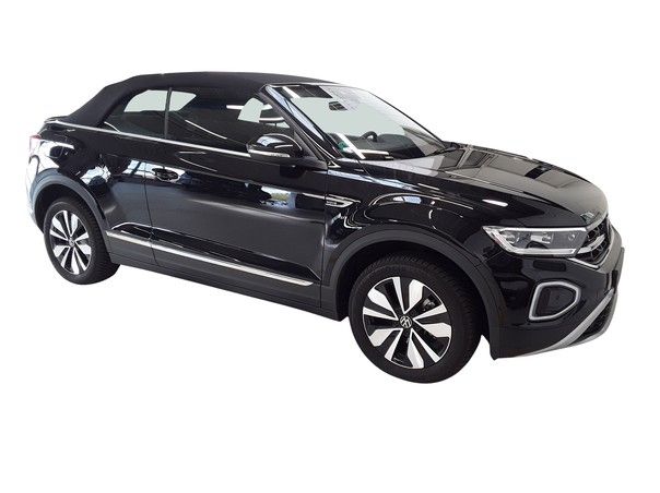 Fahrzeug autohaus mense Fahrzeugabbildung Volkswagen T-Roc Cabriolet 1.0 TSI Style MOVE Beats|CarPlay