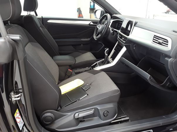 Fahrzeug autohaus mense Fahrzeugabbildung Volkswagen T-Roc Cabriolet 1.0 TSI Style MOVE Beats|CarPlay