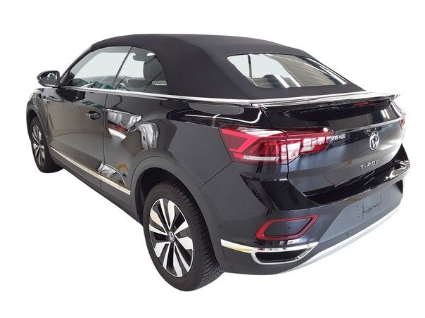 Fahrzeug autohaus mense Fahrzeugabbildung Volkswagen T-Roc Cabriolet 1.0 TSI Style MOVE Beats|CarPlay