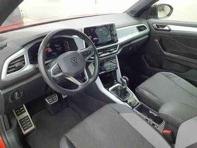 Fahrzeugabbildung Volkswagen T-Roc Cabriolet 1.5 TSI DSG Style Goal CarPlay