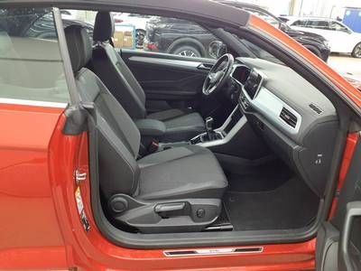 Fahrzeugabbildung Volkswagen T-Roc Cabriolet 1.5 TSI DSG Style Goal CarPlay