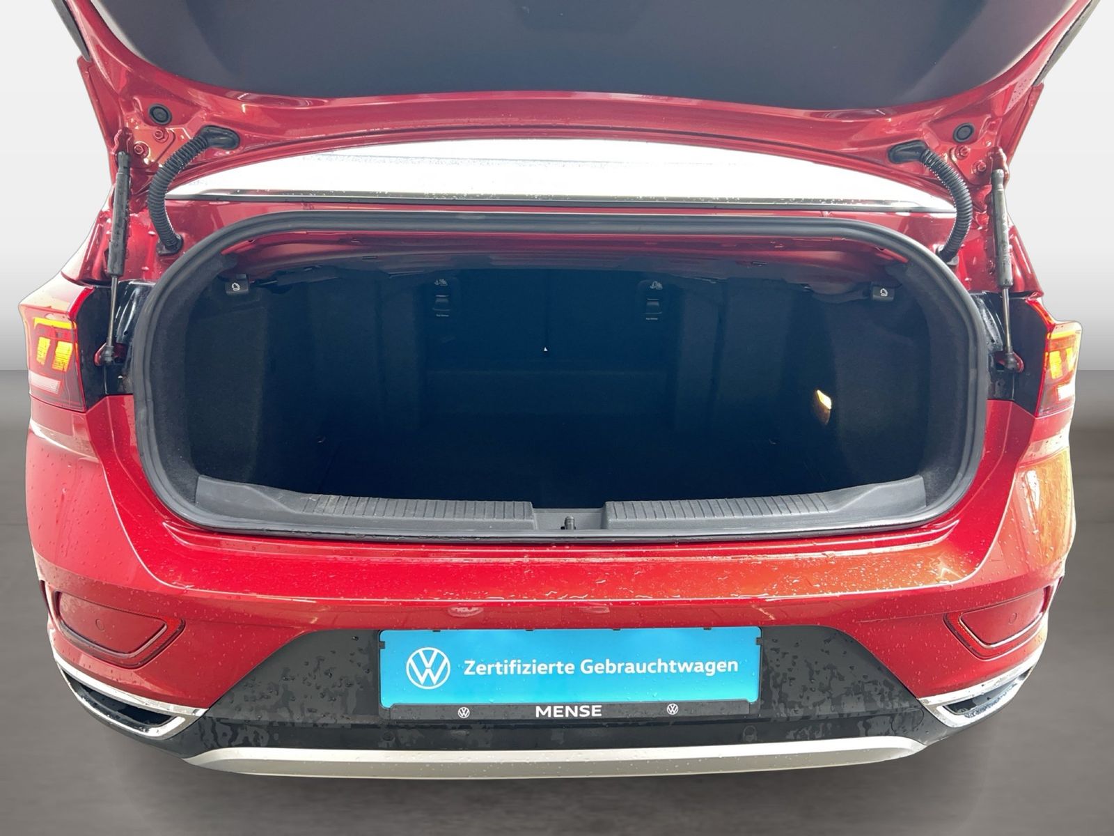 Fahrzeug autohaus mense Fahrzeugabbildung Volkswagen T-Roc Cabriolet 1.5 TSI DSG Style Goal CarPlay