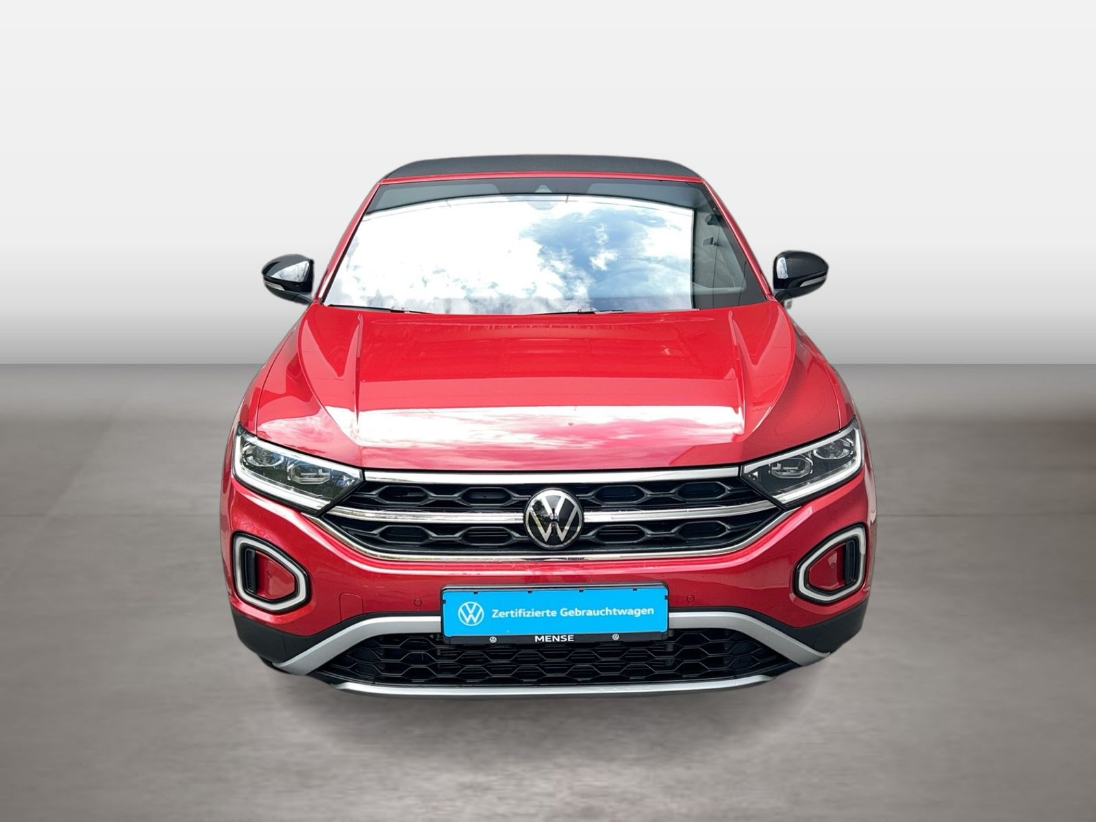 Fahrzeug autohaus mense Fahrzeugabbildung Volkswagen T-Roc Cabriolet 1.5 TSI DSG Style Goal CarPlay