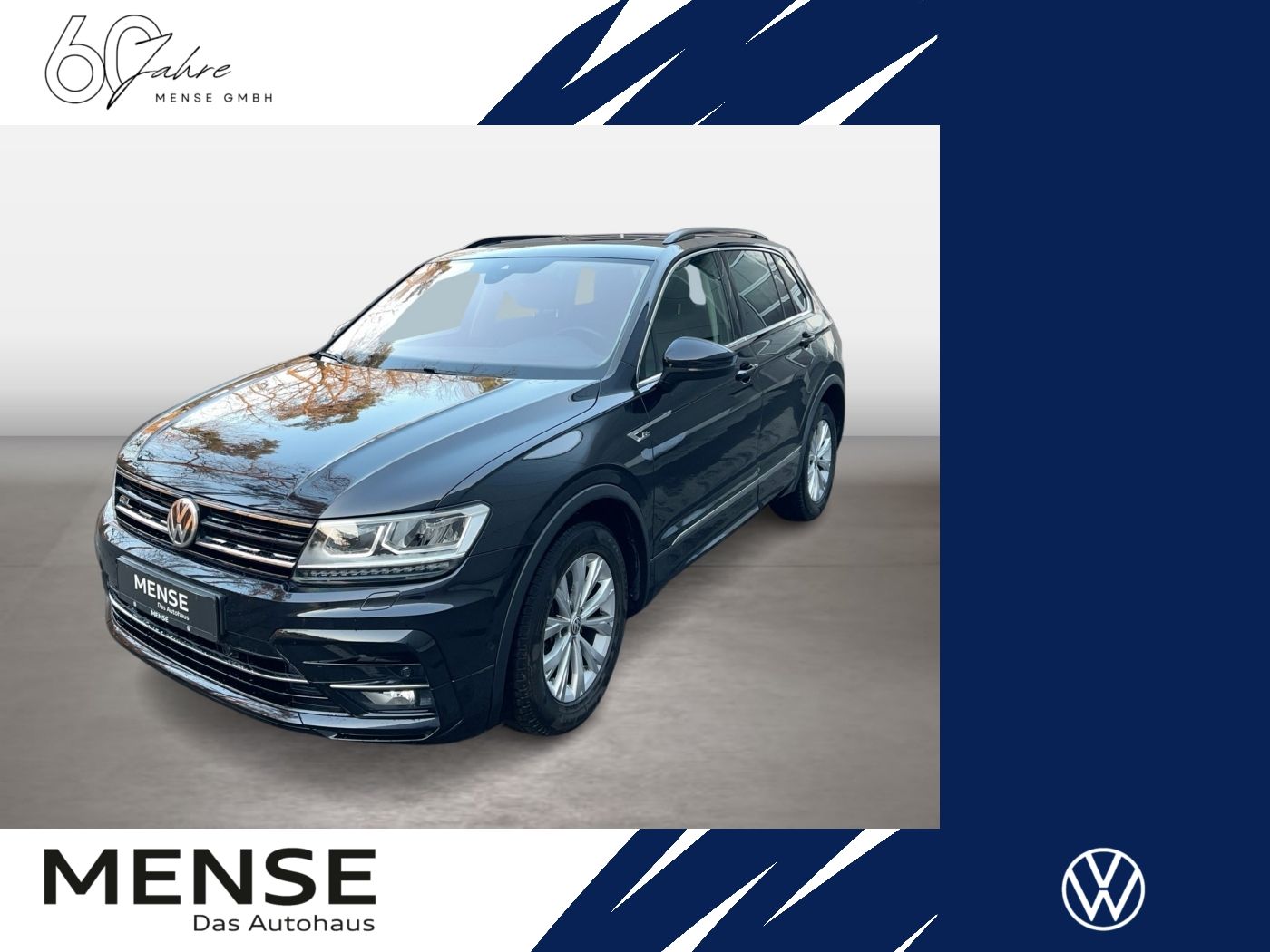 Fahrzeugabbildung Volkswagen Tiguan 2.0 TSI DSG R-Line CarPlay|AHK|Pano|SD|LM