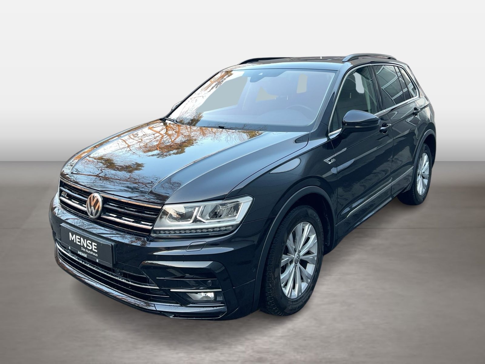 Fahrzeugabbildung Volkswagen Tiguan 2.0 TSI DSG R-Line CarPlay|AHK|Pano|SD|LM