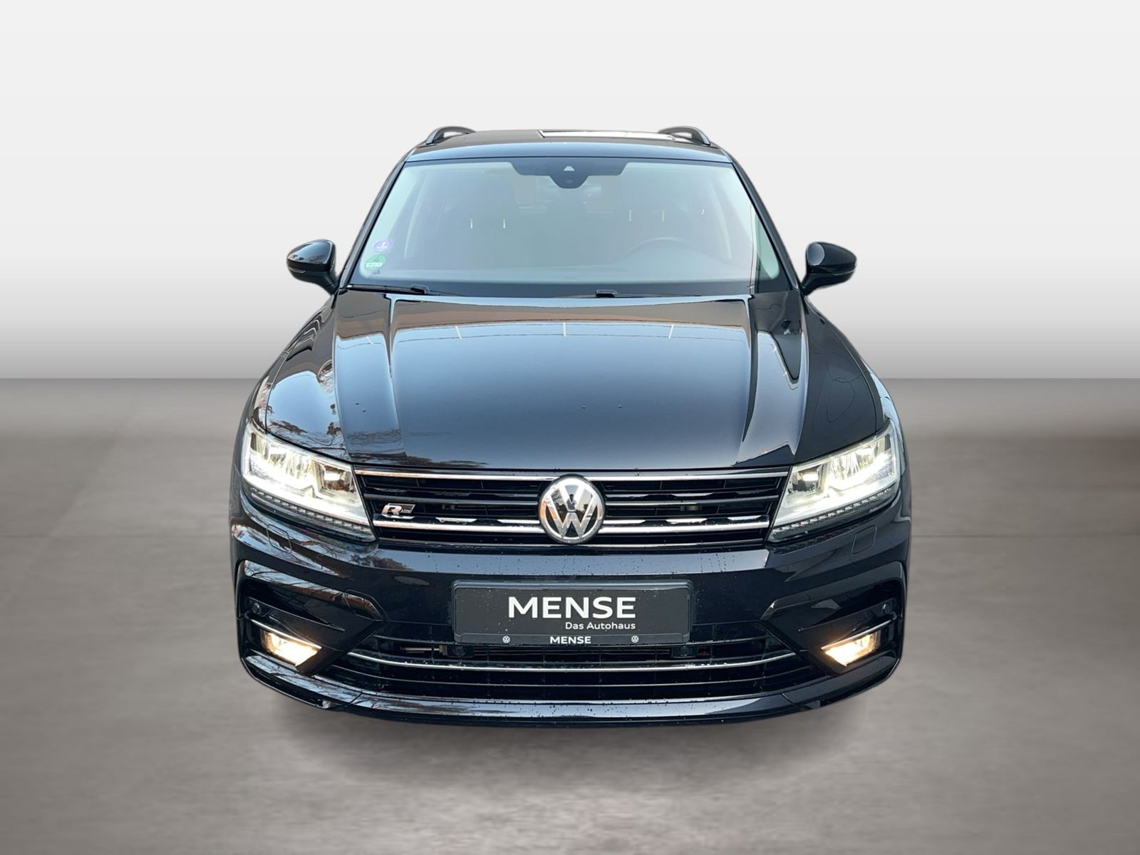 Fahrzeugabbildung Volkswagen Tiguan 2.0 TSI DSG R-Line CarPlay|AHK|Pano|SD|LM