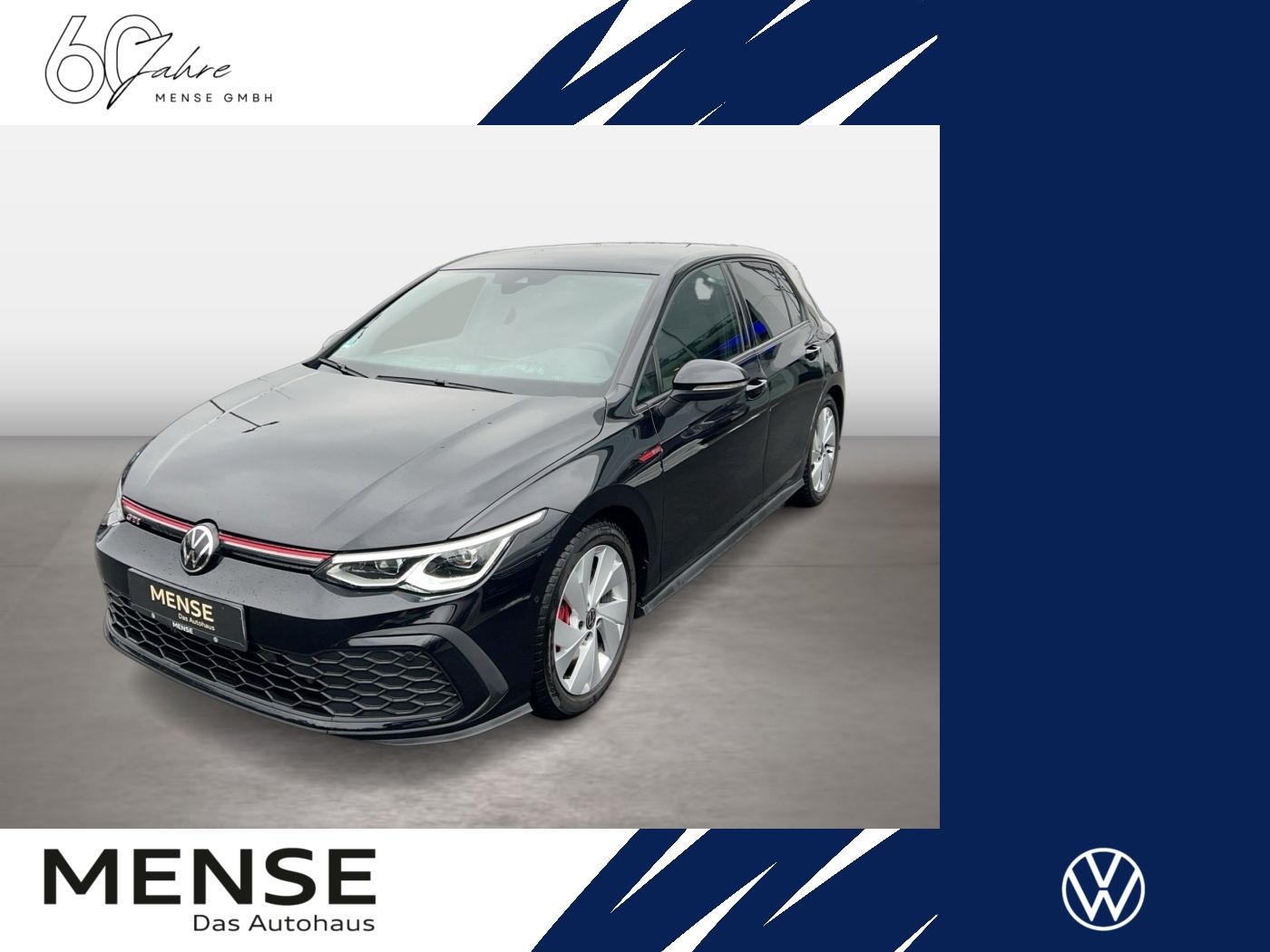 Fahrzeugabbildung Volkswagen Golf VIII GTI DSG CarPlay|ACC|LED|Navi