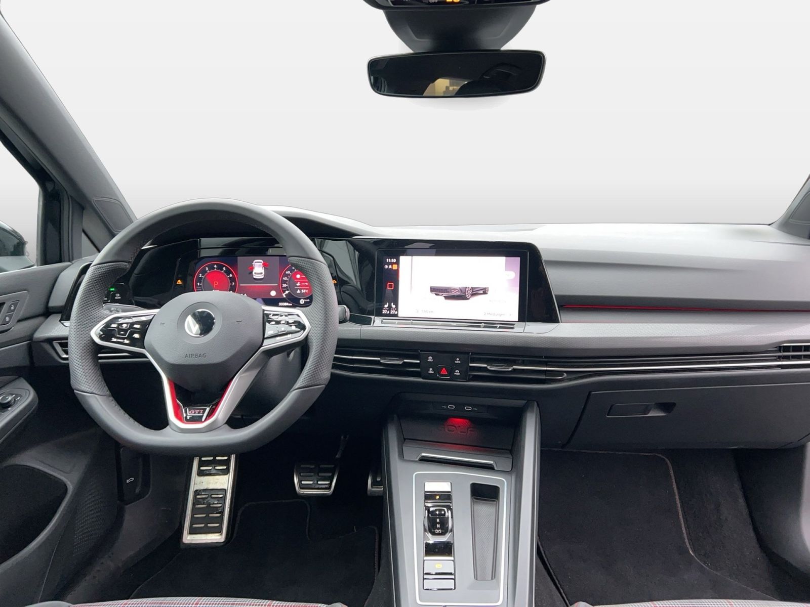 Fahrzeugabbildung Volkswagen Golf VIII GTI DSG CarPlay|ACC|LED|Navi