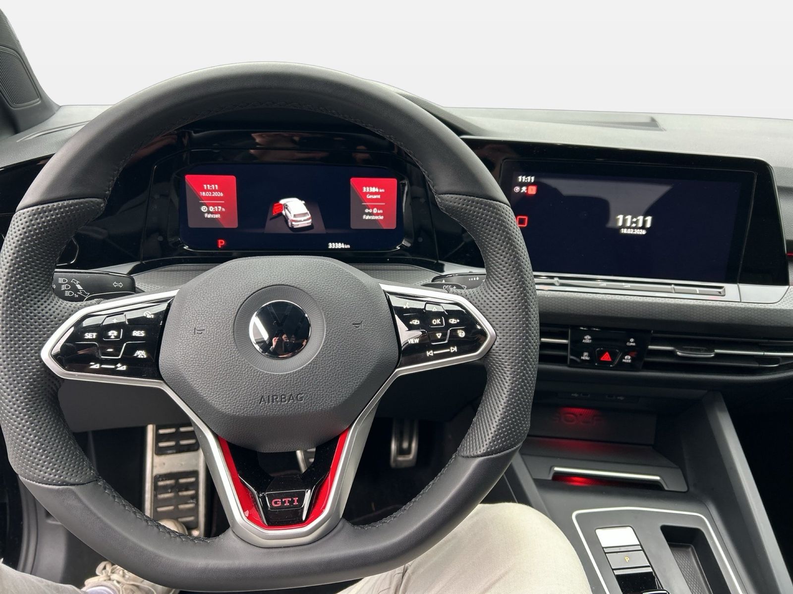 Fahrzeugabbildung Volkswagen Golf VIII GTI DSG CarPlay|ACC|LED|Navi
