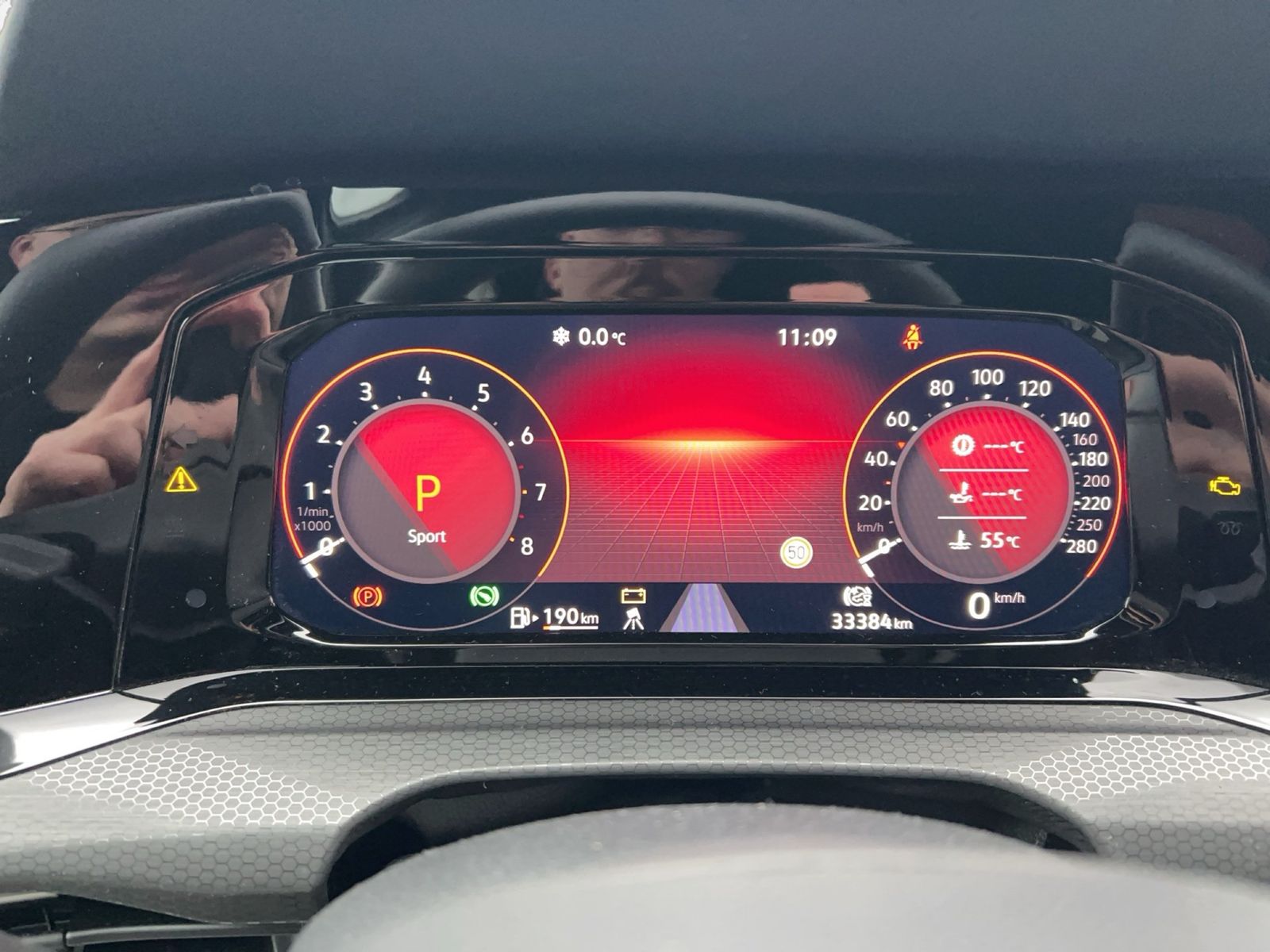 Fahrzeugabbildung Volkswagen Golf VIII GTI DSG CarPlay|ACC|LED|Navi
