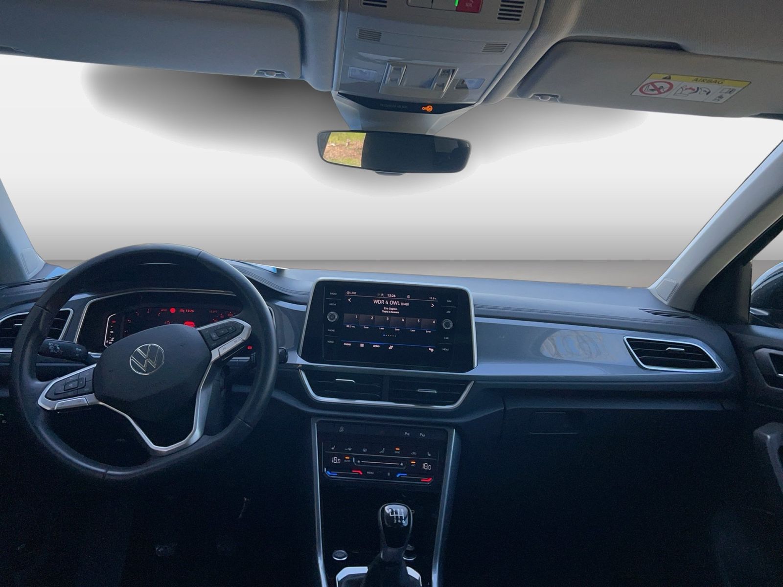 Fahrzeug autohaus mense Fahrzeugabbildung Volkswagen T-Roc 1.0 TSI Style CarPlay|Standhzg|ACC|LED|PDC