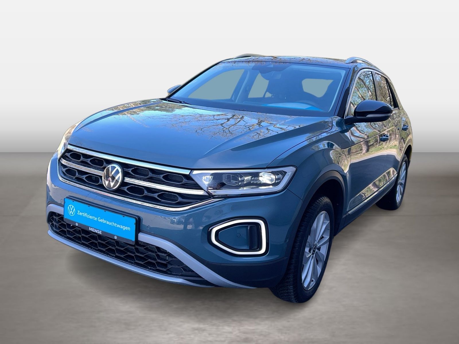 Fahrzeug autohaus mense Fahrzeugabbildung Volkswagen T-Roc 1.0 TSI Style CarPlay|Standhzg|ACC|LED|PDC