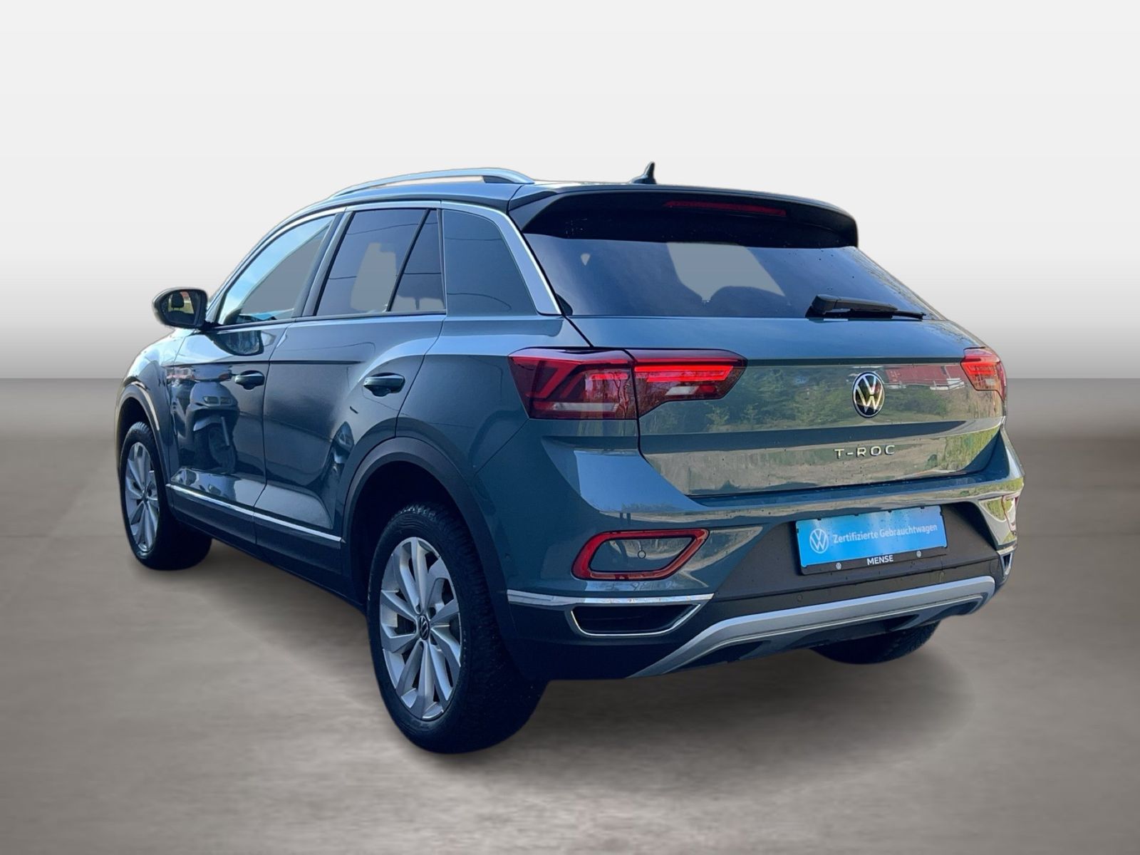 Fahrzeug autohaus mense Fahrzeugabbildung Volkswagen T-Roc 1.0 TSI Style CarPlay|Standhzg|ACC|LED|PDC