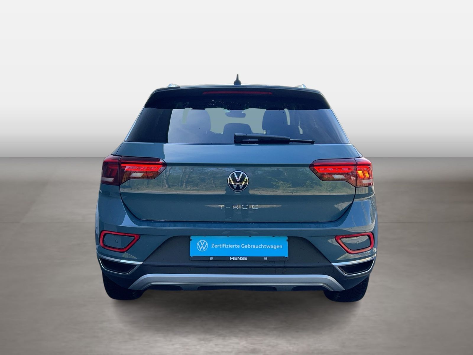 Fahrzeug autohaus mense Fahrzeugabbildung Volkswagen T-Roc 1.0 TSI Style CarPlay|Standhzg|ACC|LED|PDC