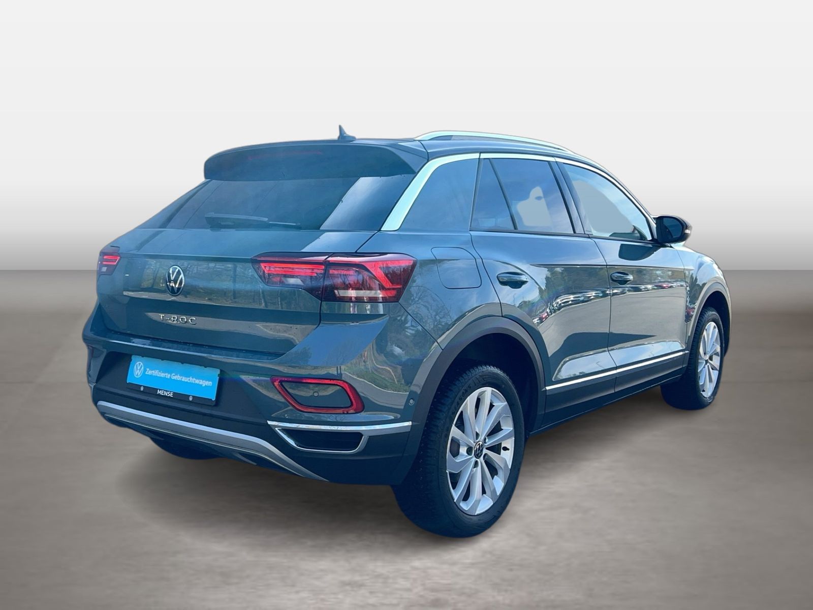 Fahrzeug autohaus mense Fahrzeugabbildung Volkswagen T-Roc 1.0 TSI Style CarPlay|Standhzg|ACC|LED|PDC