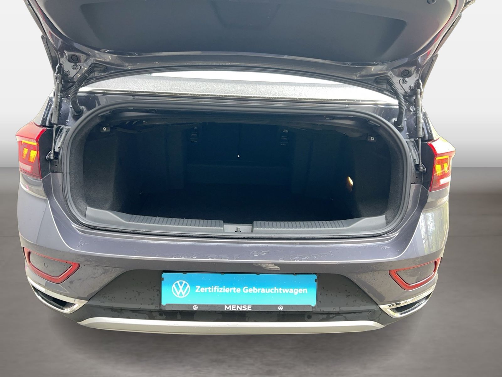 Fahrzeug autohaus mense Fahrzeugabbildung Volkswagen T-Roc Cabriolet 1.5 TSI DSG Style Goal CarPlay