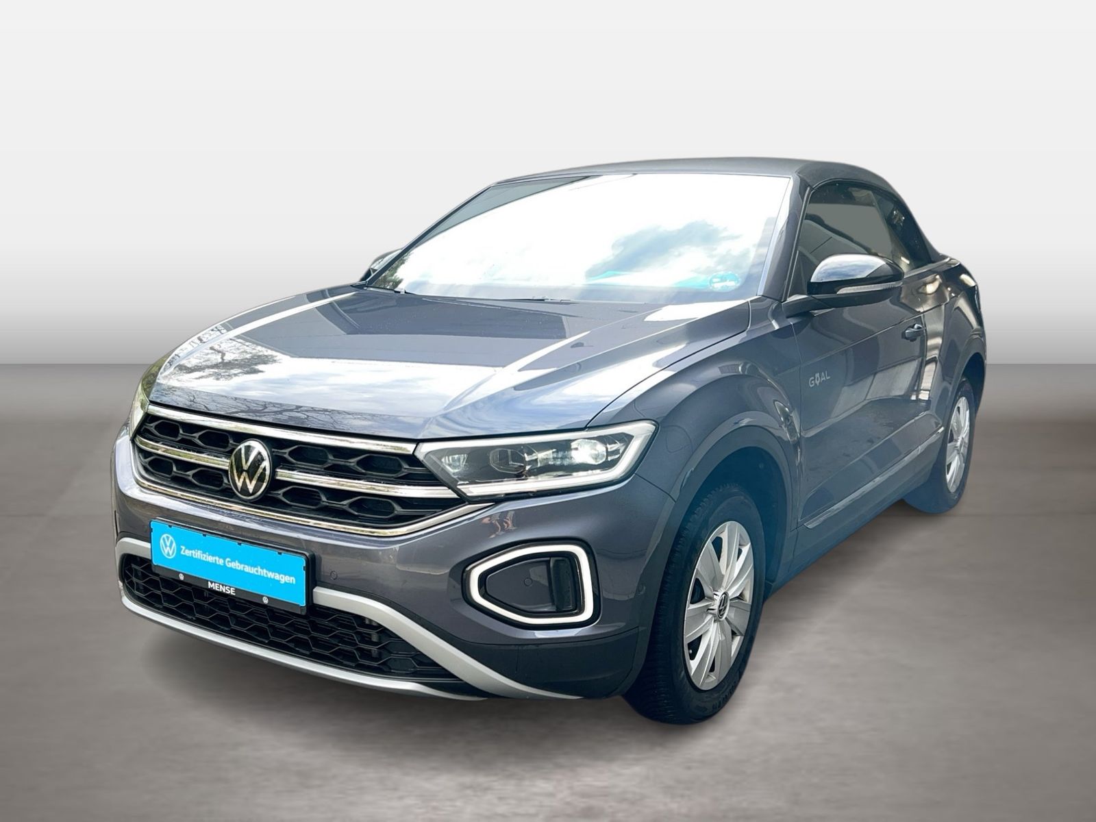 Fahrzeug autohaus mense Fahrzeugabbildung Volkswagen T-Roc Cabriolet 1.5 TSI DSG Style Goal CarPlay