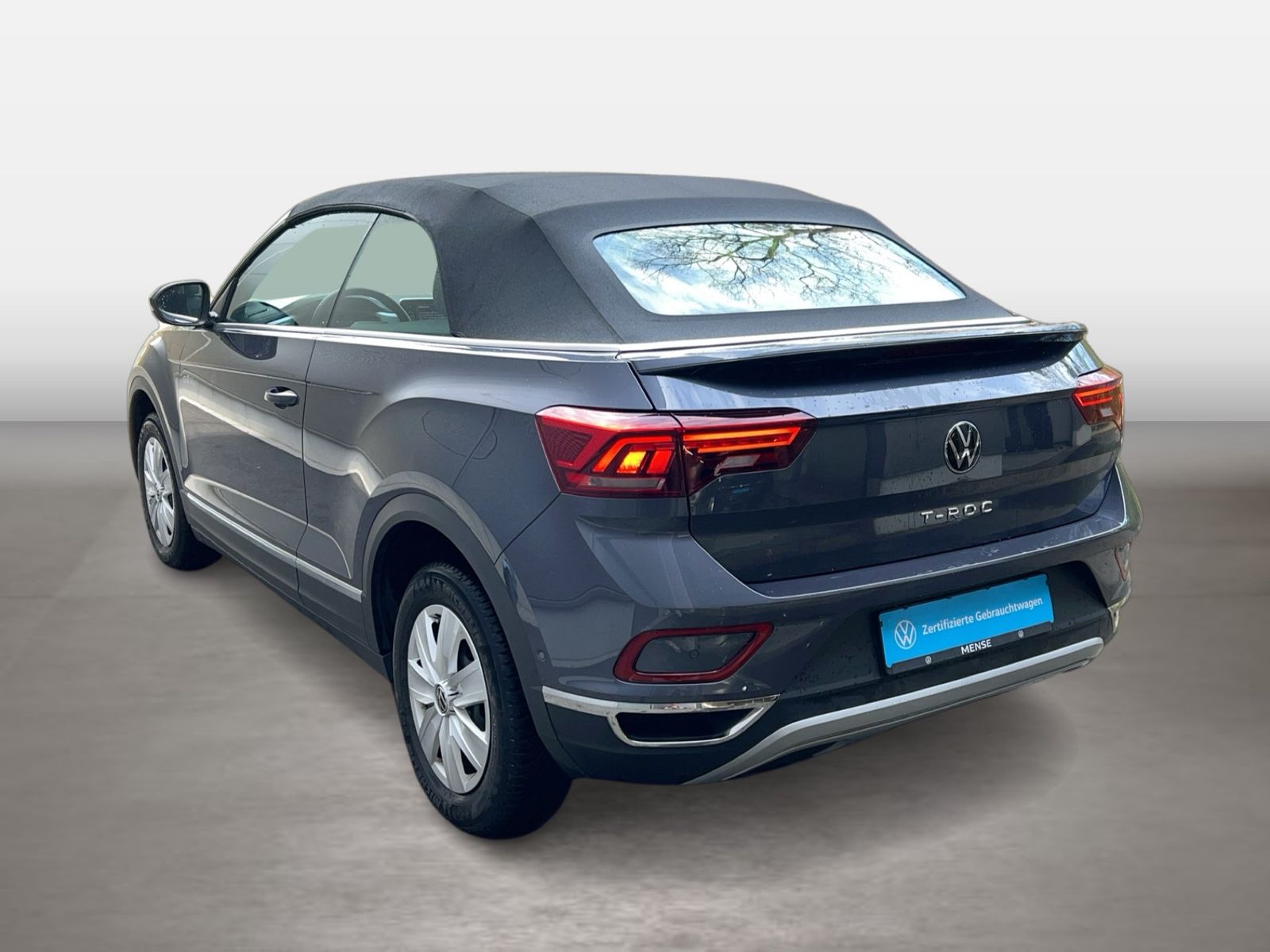 Fahrzeug autohaus mense Fahrzeugabbildung Volkswagen T-Roc Cabriolet 1.5 TSI DSG Style Goal CarPlay