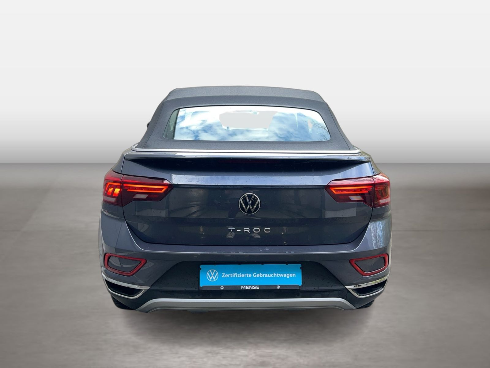 Fahrzeug autohaus mense Fahrzeugabbildung Volkswagen T-Roc Cabriolet 1.5 TSI DSG Style Goal CarPlay