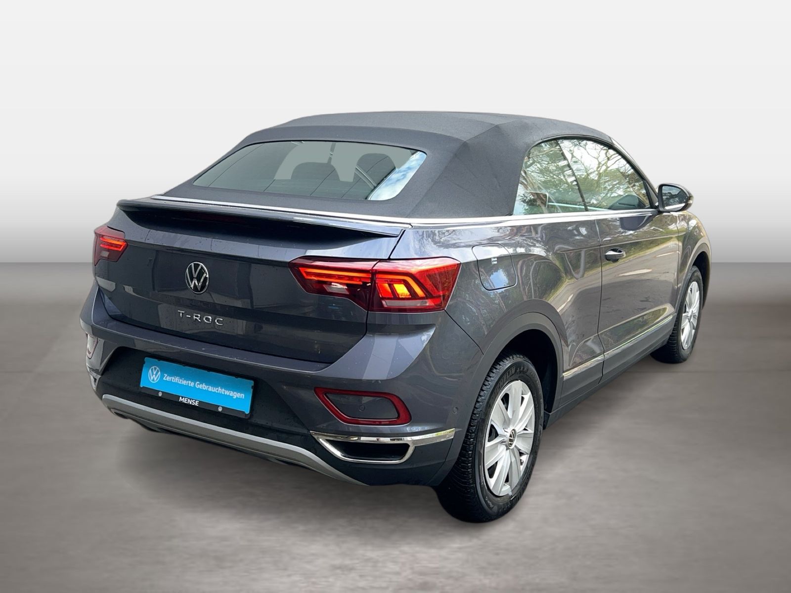 Fahrzeug autohaus mense Fahrzeugabbildung Volkswagen T-Roc Cabriolet 1.5 TSI DSG Style Goal CarPlay