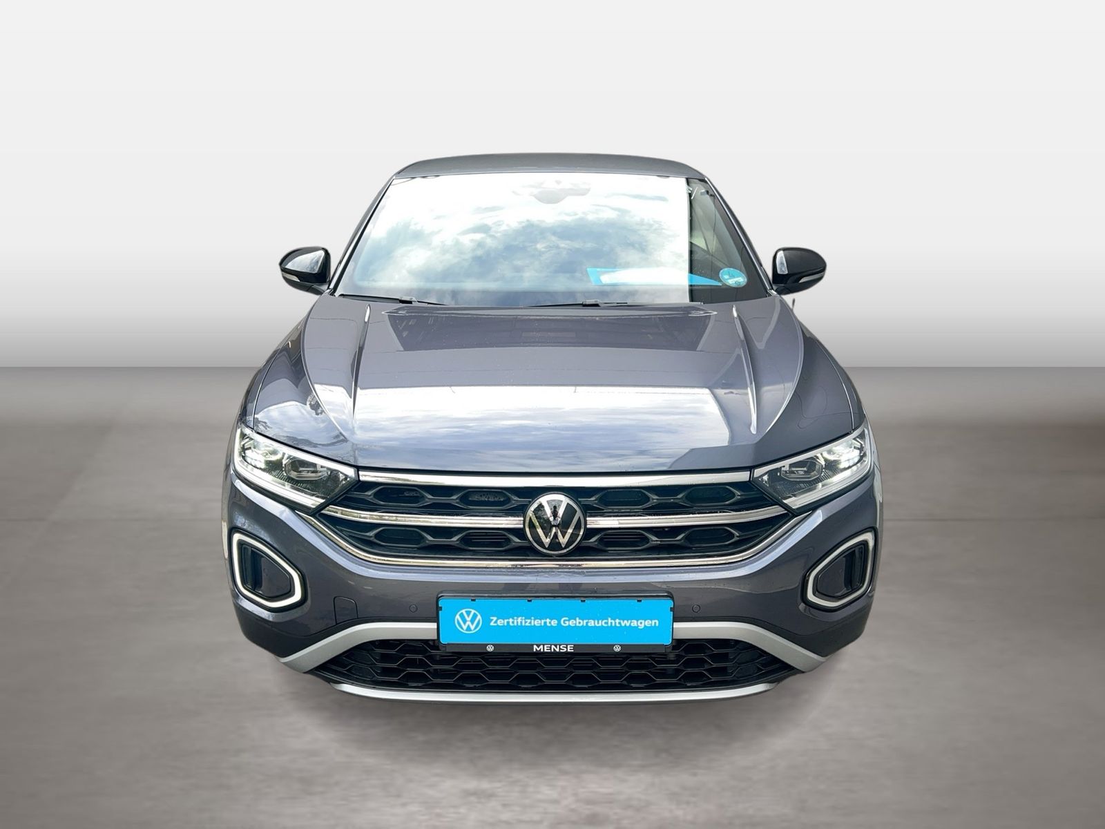Fahrzeug autohaus mense Fahrzeugabbildung Volkswagen T-Roc Cabriolet 1.5 TSI DSG Style Goal CarPlay