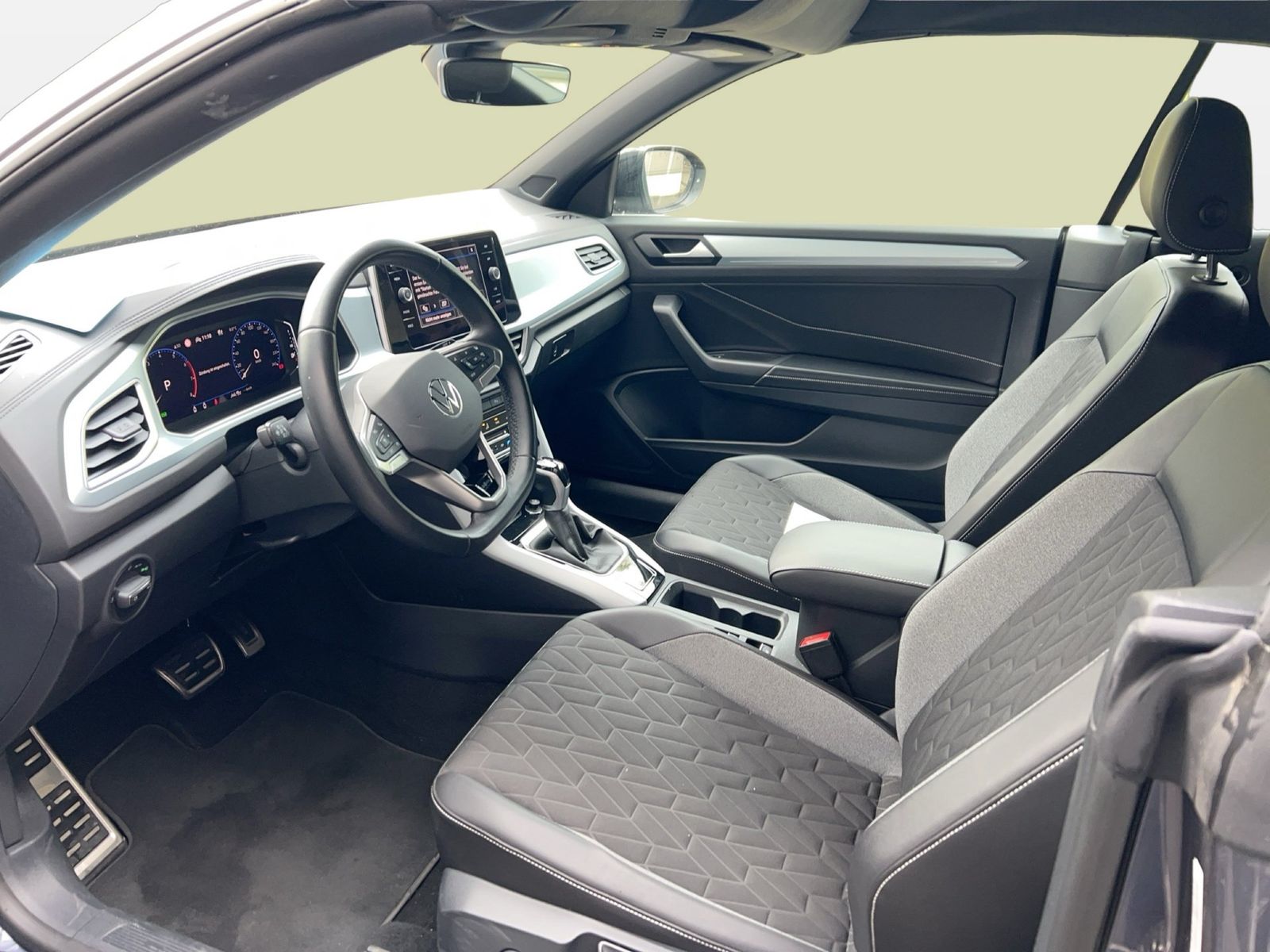 Fahrzeug autohaus mense Fahrzeugabbildung Volkswagen T-Roc Cabriolet 1.5 TSI DSG Style Goal CarPlay