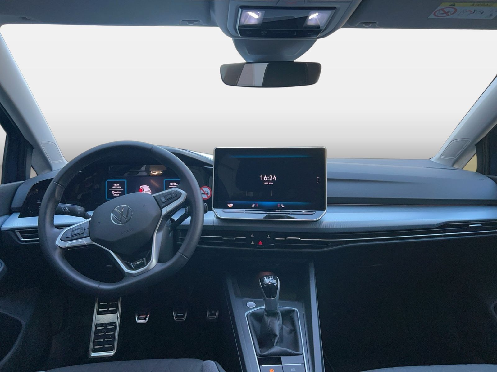 Fahrzeug autohaus mense Fahrzeugabbildung Volkswagen Golf VIII 1.5 TSI Life Goal CarPlay|AHK|ACC|LED
