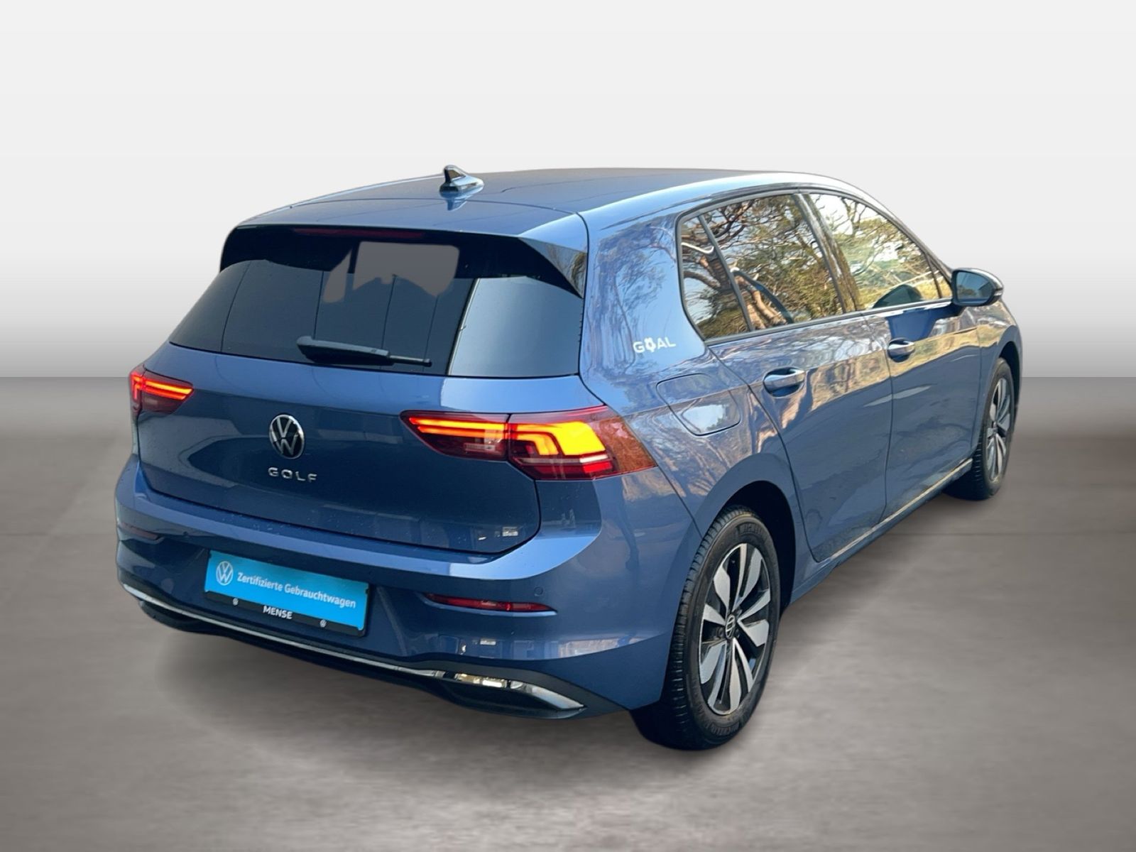 Fahrzeug autohaus mense Fahrzeugabbildung Volkswagen Golf VIII 1.5 TSI Life Goal CarPlay|AHK|ACC|LED
