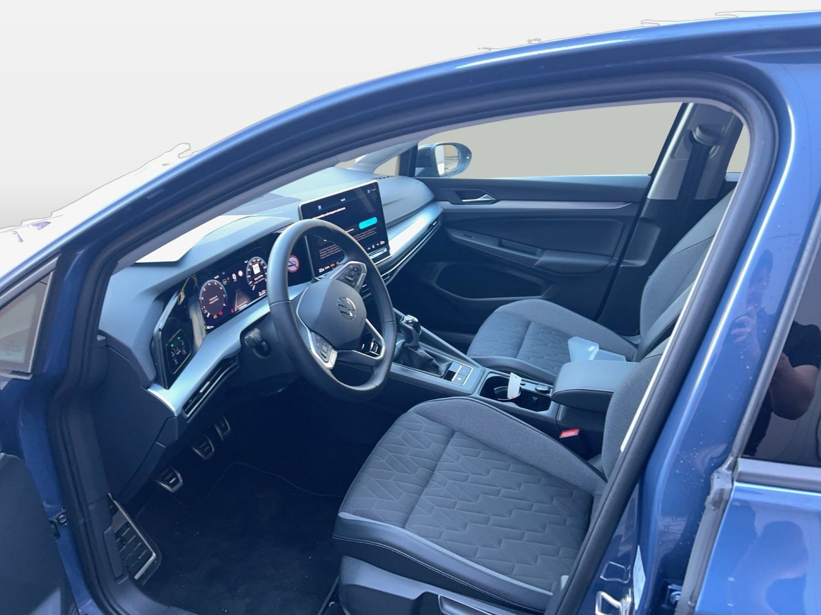 Fahrzeug autohaus mense Fahrzeugabbildung Volkswagen Golf VIII 1.5 TSI Life Goal CarPlay|AHK|ACC|LED