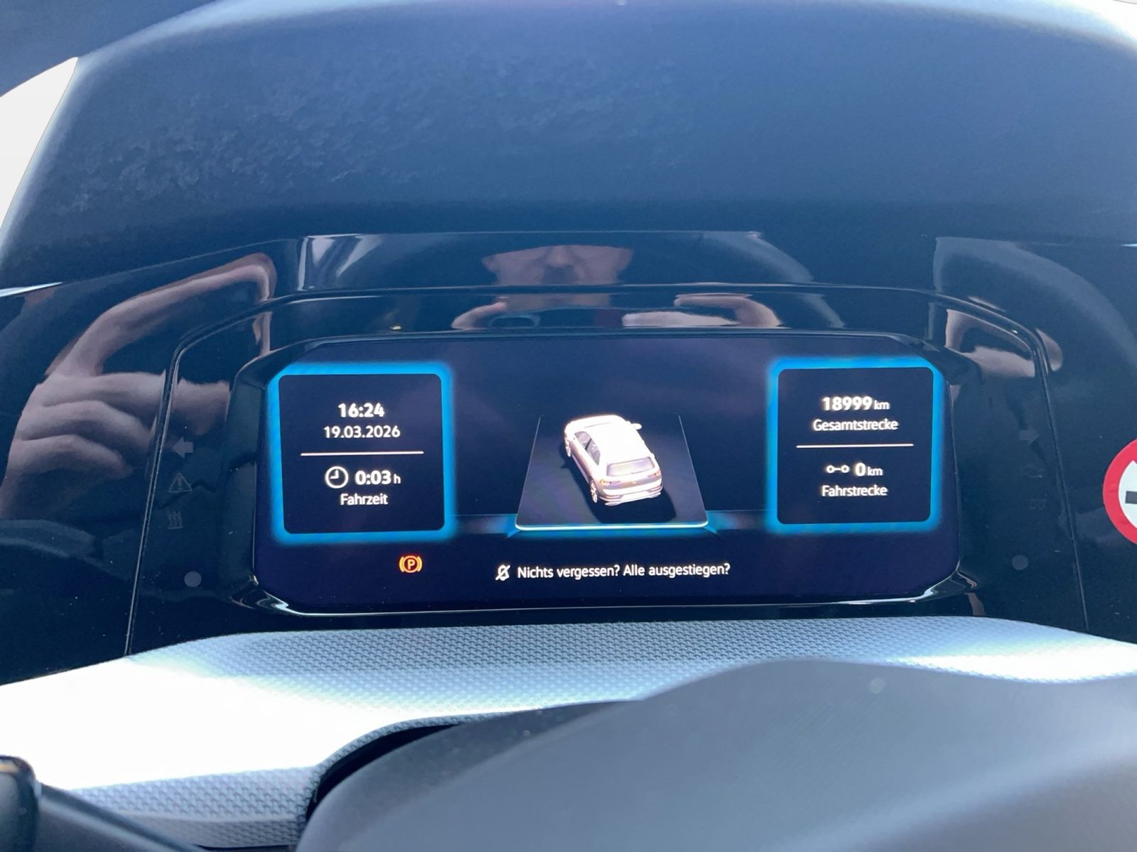 Fahrzeug autohaus mense Fahrzeugabbildung Volkswagen Golf VIII 1.5 TSI Life Goal CarPlay|AHK|ACC|LED