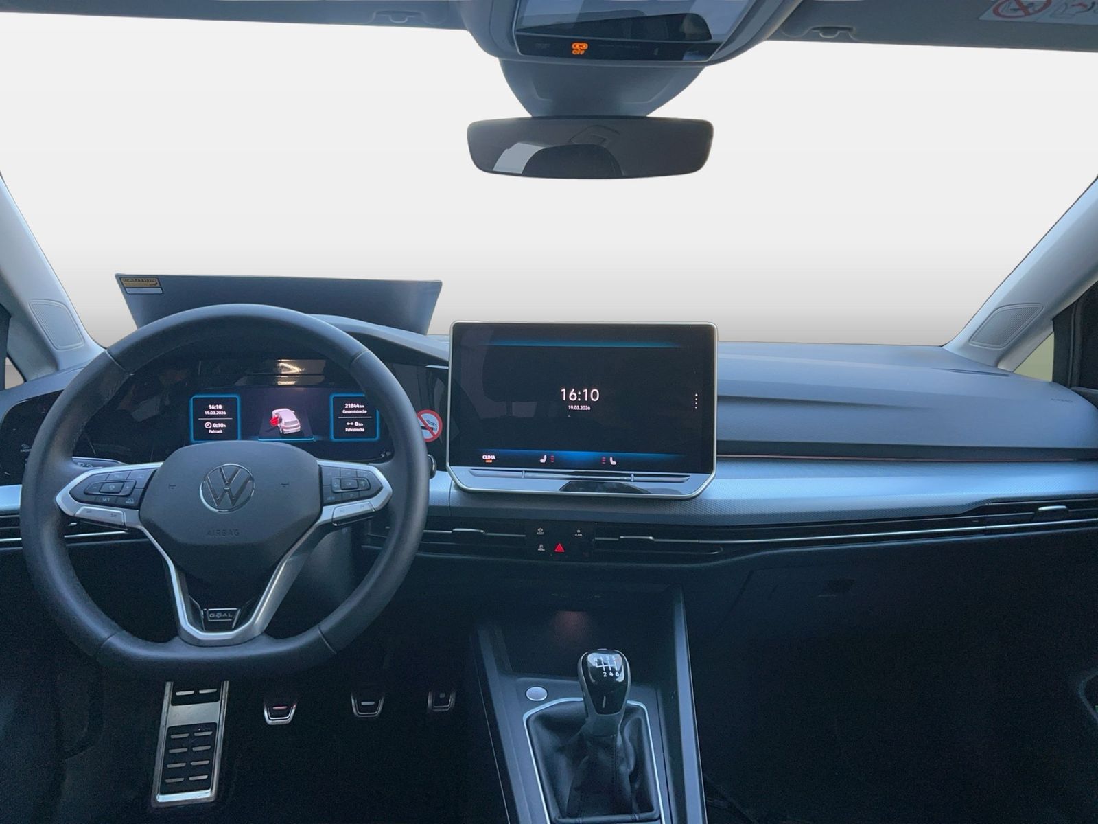 Fahrzeug autohaus mense Fahrzeugabbildung Volkswagen Golf VIII 1.5 TSI Life Goal CarPlay|AHK|ACC|LED