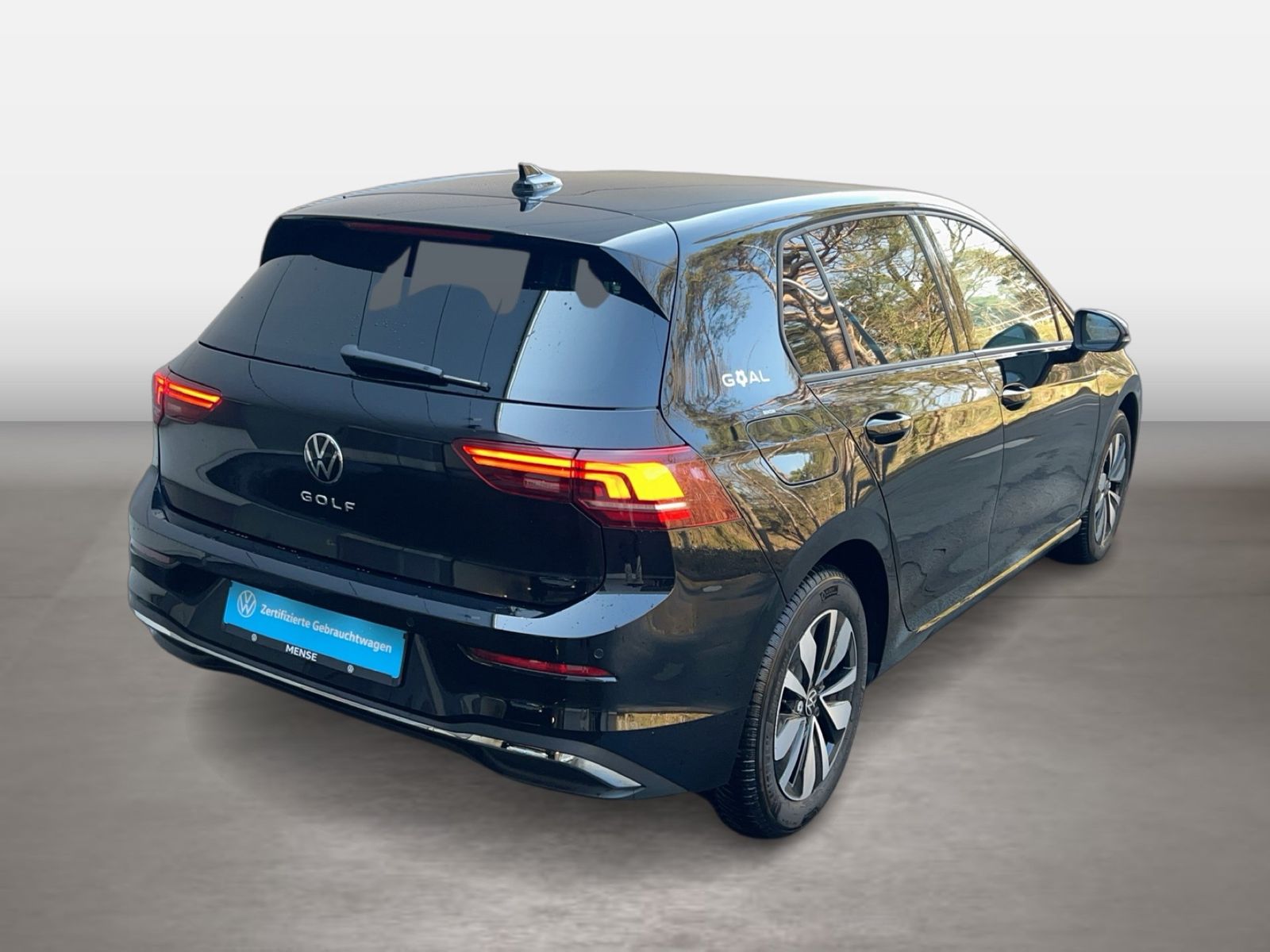 Fahrzeug autohaus mense Fahrzeugabbildung Volkswagen Golf VIII 1.5 TSI Life Goal CarPlay|AHK|ACC|LED