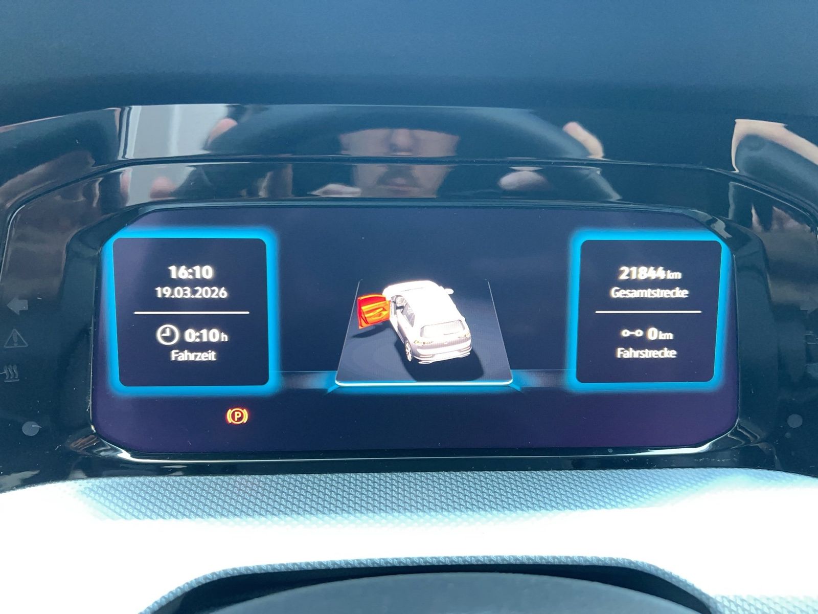Fahrzeug autohaus mense Fahrzeugabbildung Volkswagen Golf VIII 1.5 TSI Life Goal CarPlay|AHK|ACC|LED