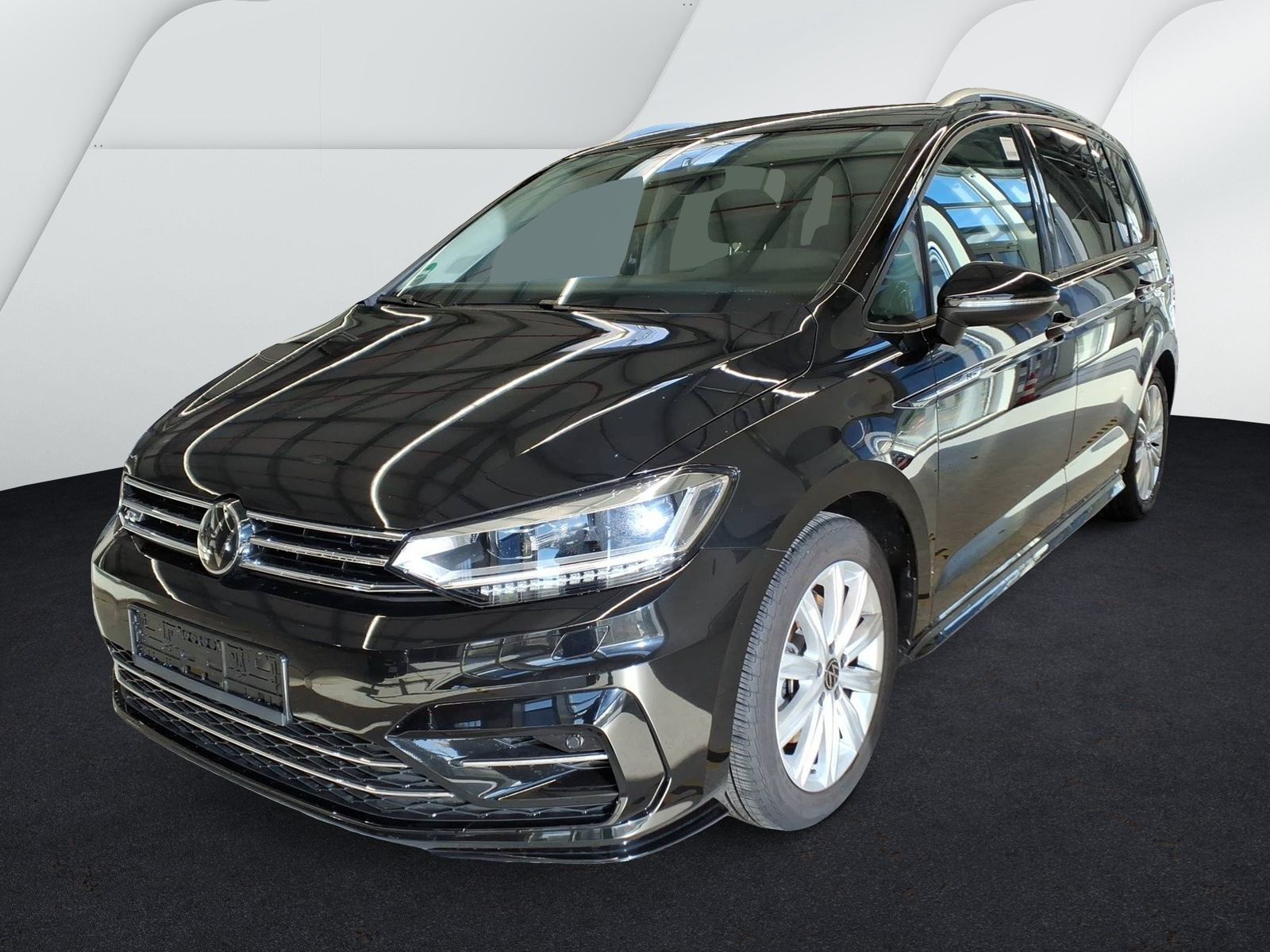 Fahrzeugabbildung Volkswagen Touran 1.5 TSI DSG Comfortline R line ACC|LED|LM