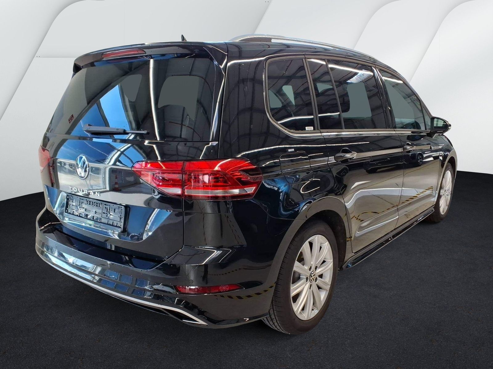Fahrzeugabbildung Volkswagen Touran 1.5 TSI DSG Comfortline R line ACC|LED|LM