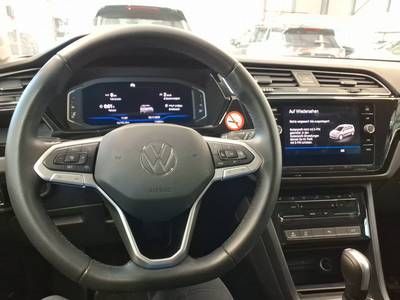 Fahrzeugabbildung Volkswagen Touran 1.5 TSI DSG Comfortline R line ACC|LED|LM