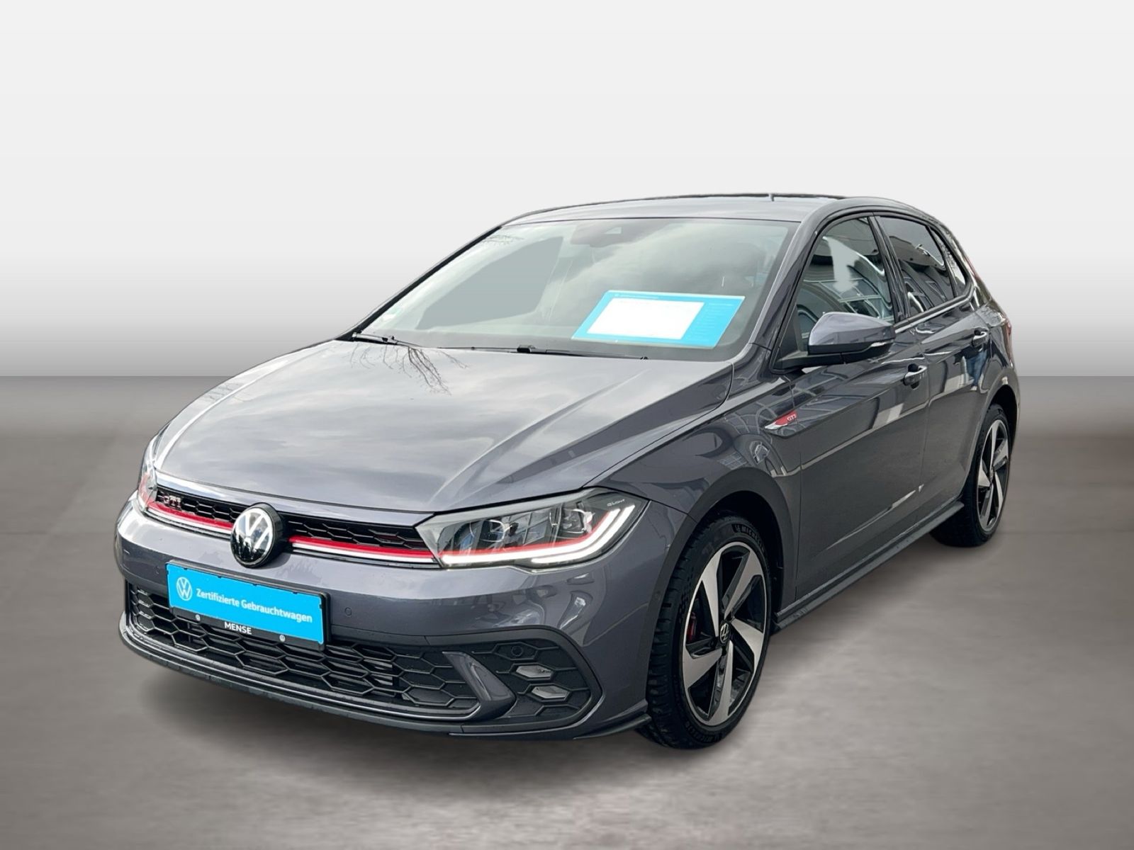 Fahrzeugabbildung Volkswagen Polo 2.0 TSI GTI DSG IQ.Light|Matrix|Beats|LED|L