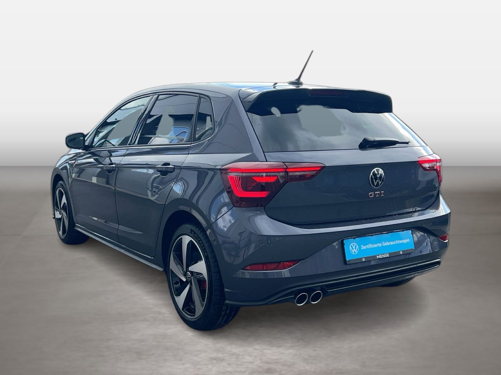 Fahrzeugabbildung Volkswagen Polo 2.0 TSI GTI DSG IQ.Light|Matrix|Beats|LED|L